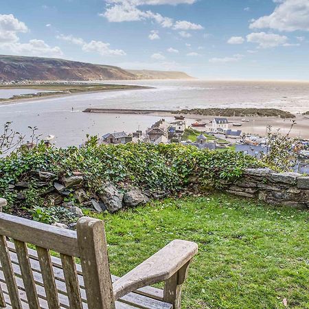 Bwth Carron Villa Barmouth Kültér fotó
