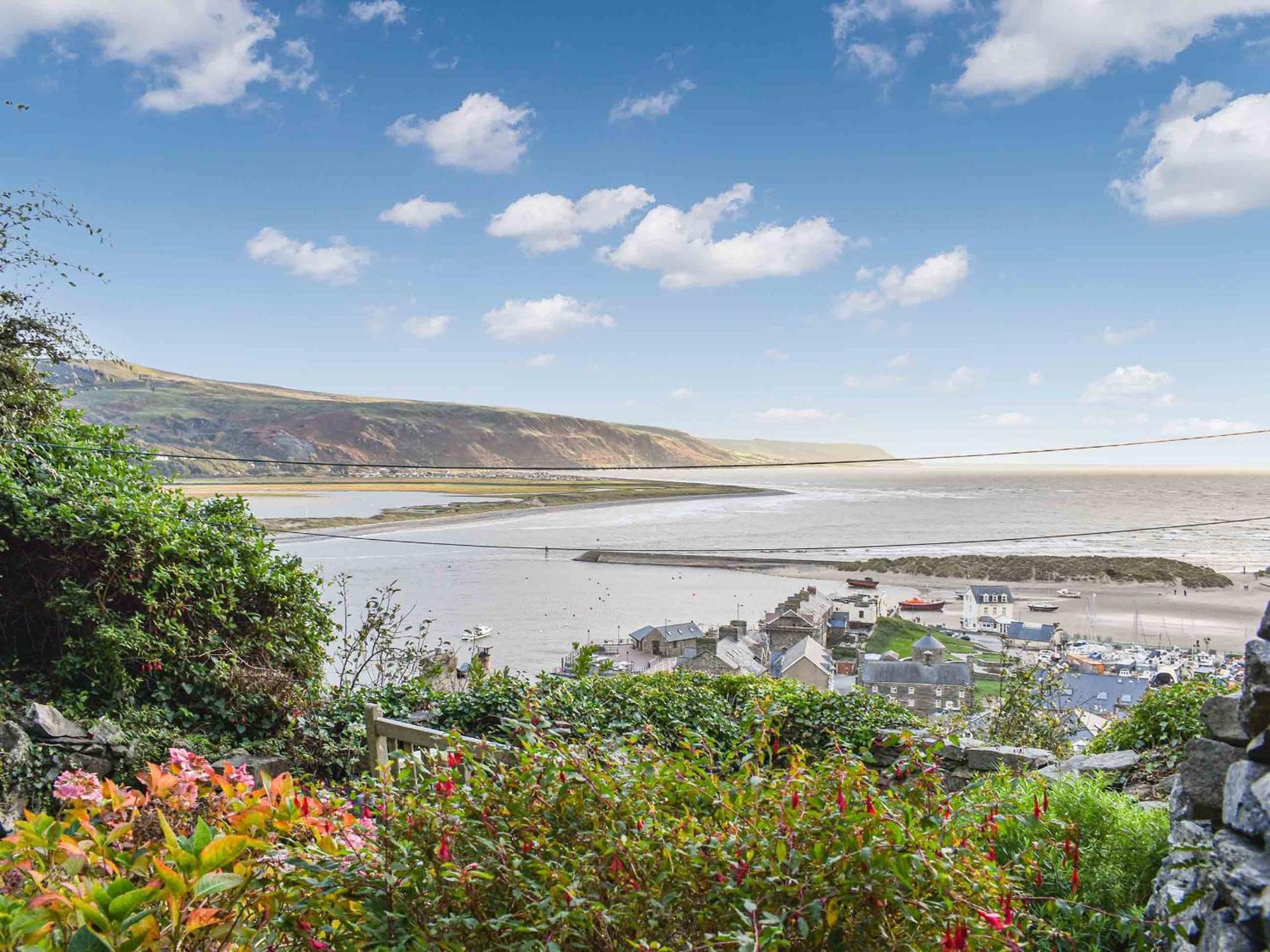 Bwth Carron Villa Barmouth Kültér fotó