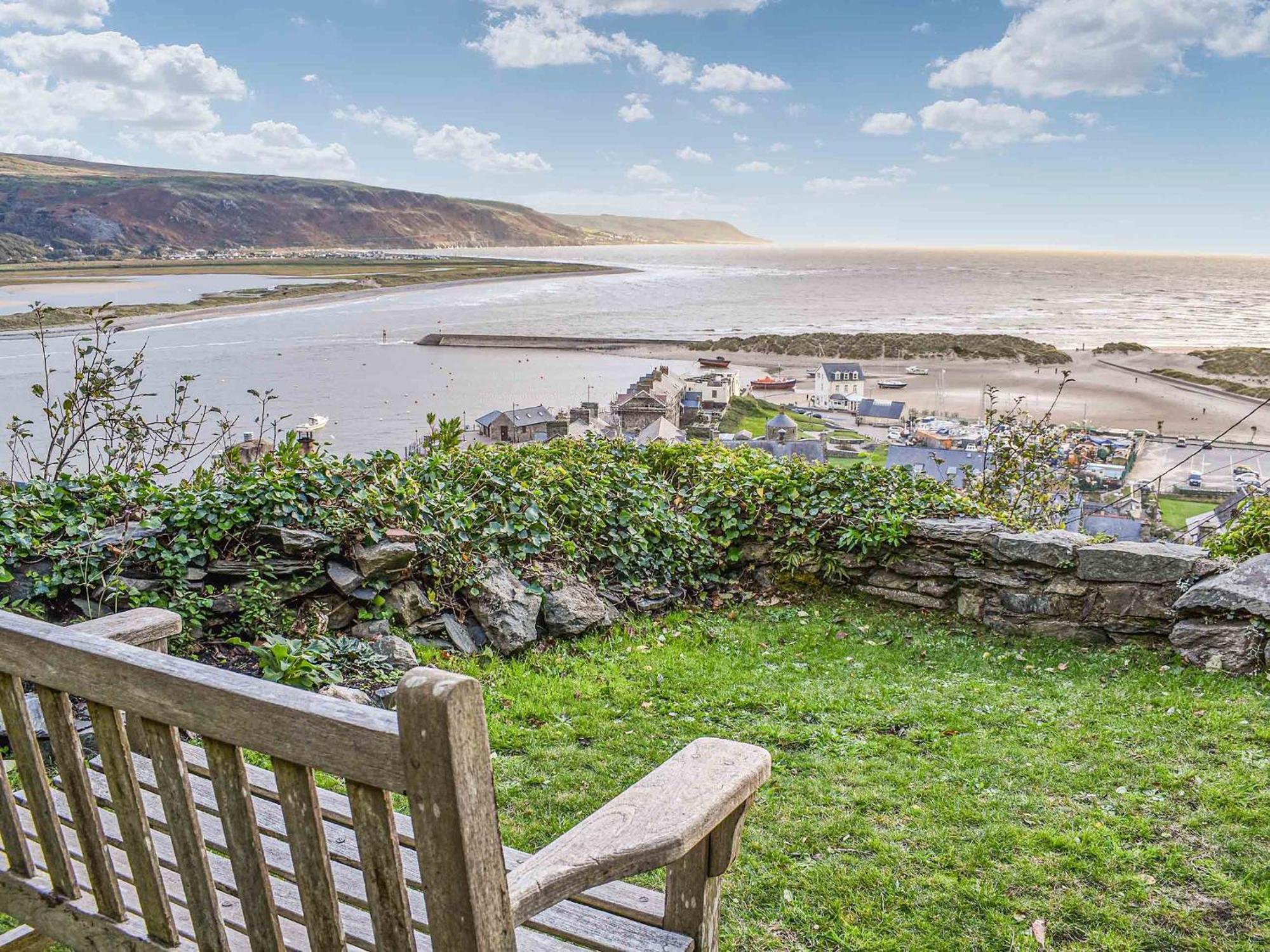 Bwth Carron Villa Barmouth Kültér fotó